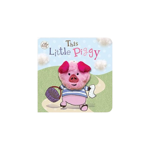 This Little Piggy - Board Book