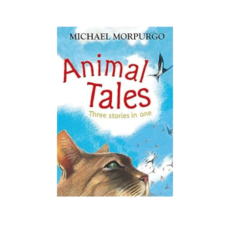 Animal Tales - Paper Back