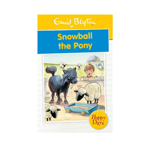 Snowball the Pony - Paperback