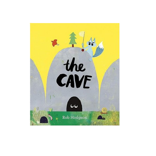 The Cave - Paper Back