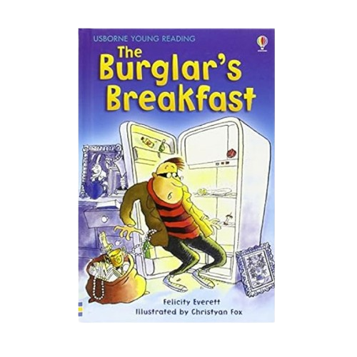 The Burglar&#039;s Breakfast - Paper Back