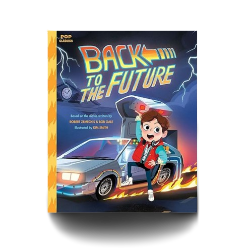 Back to the Future - Paperback