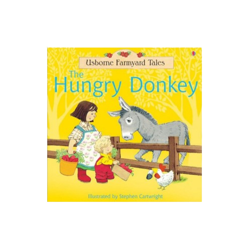 The Hungry Donkey - Paper Back