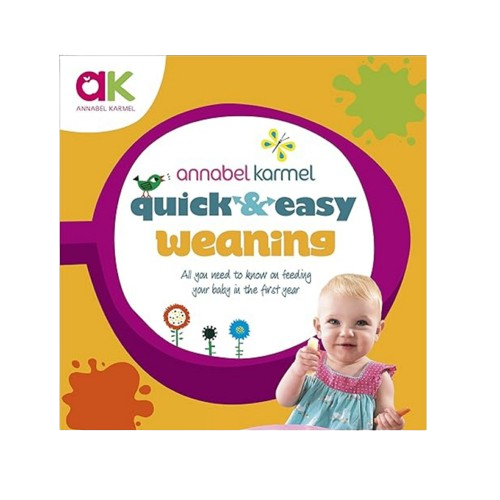 Quick and Easy Weaning - Hardback