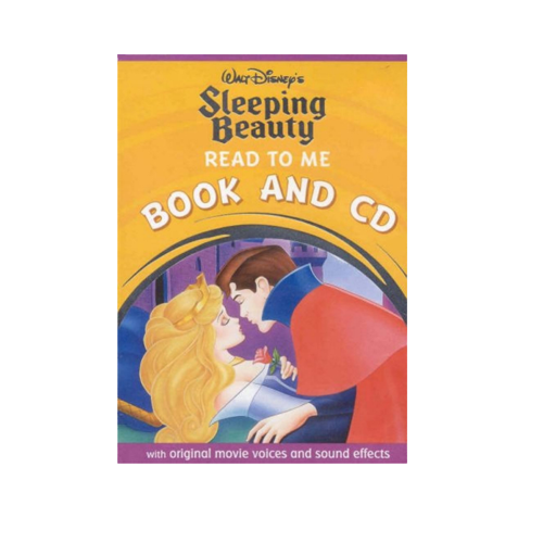 Sleeping Beauty - Read to Me - Book &amp; CD