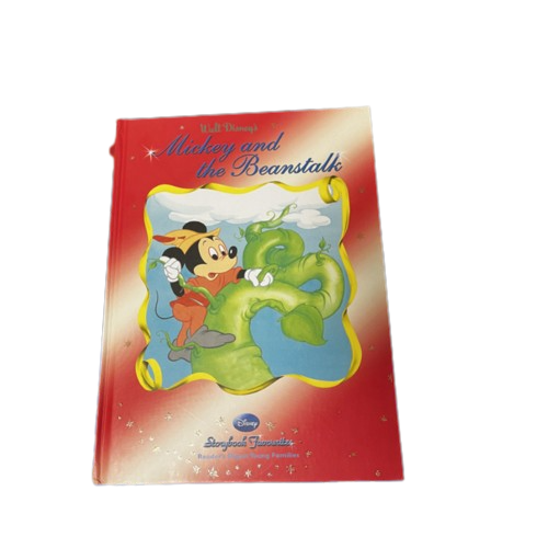 Mickey and the Beanstalk - Hardcover