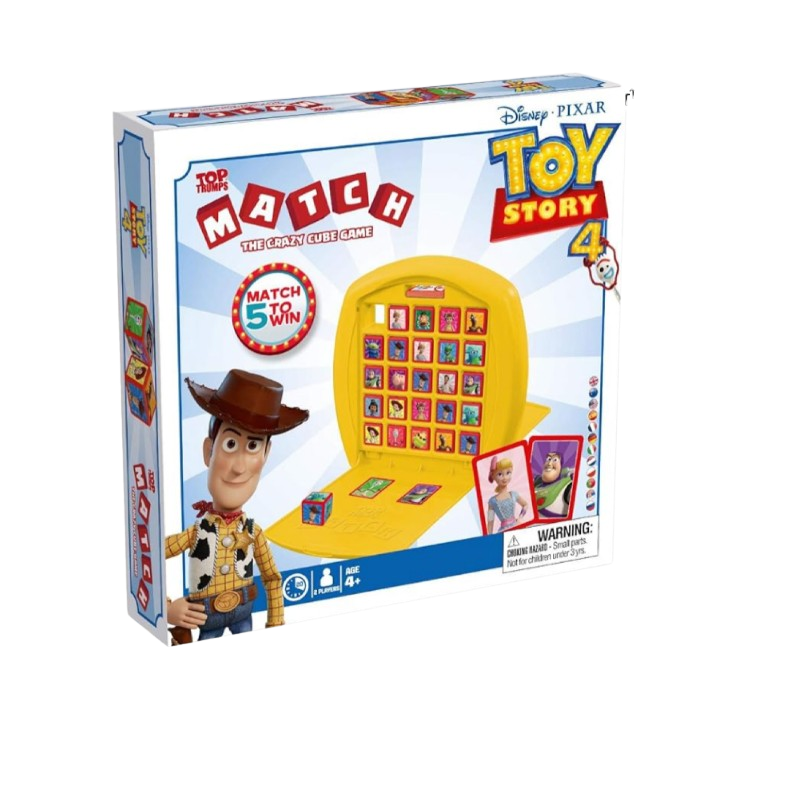 Toy Story 4 Match Game