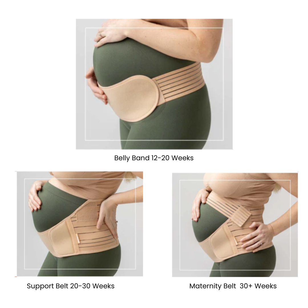 Pregnancy Support Belt product image by Babygo