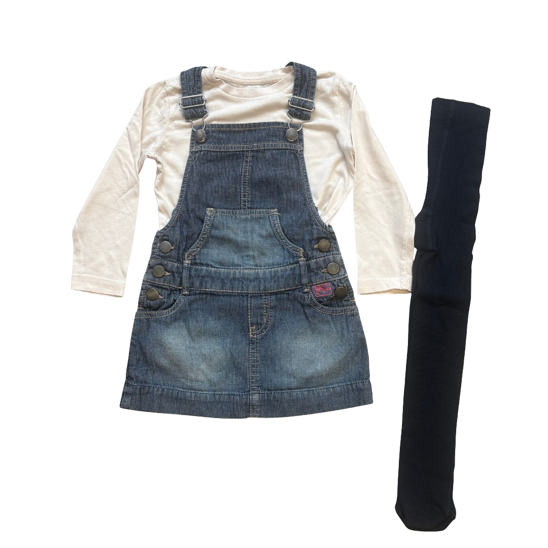 Pinafore Outfit product image by Monsoon