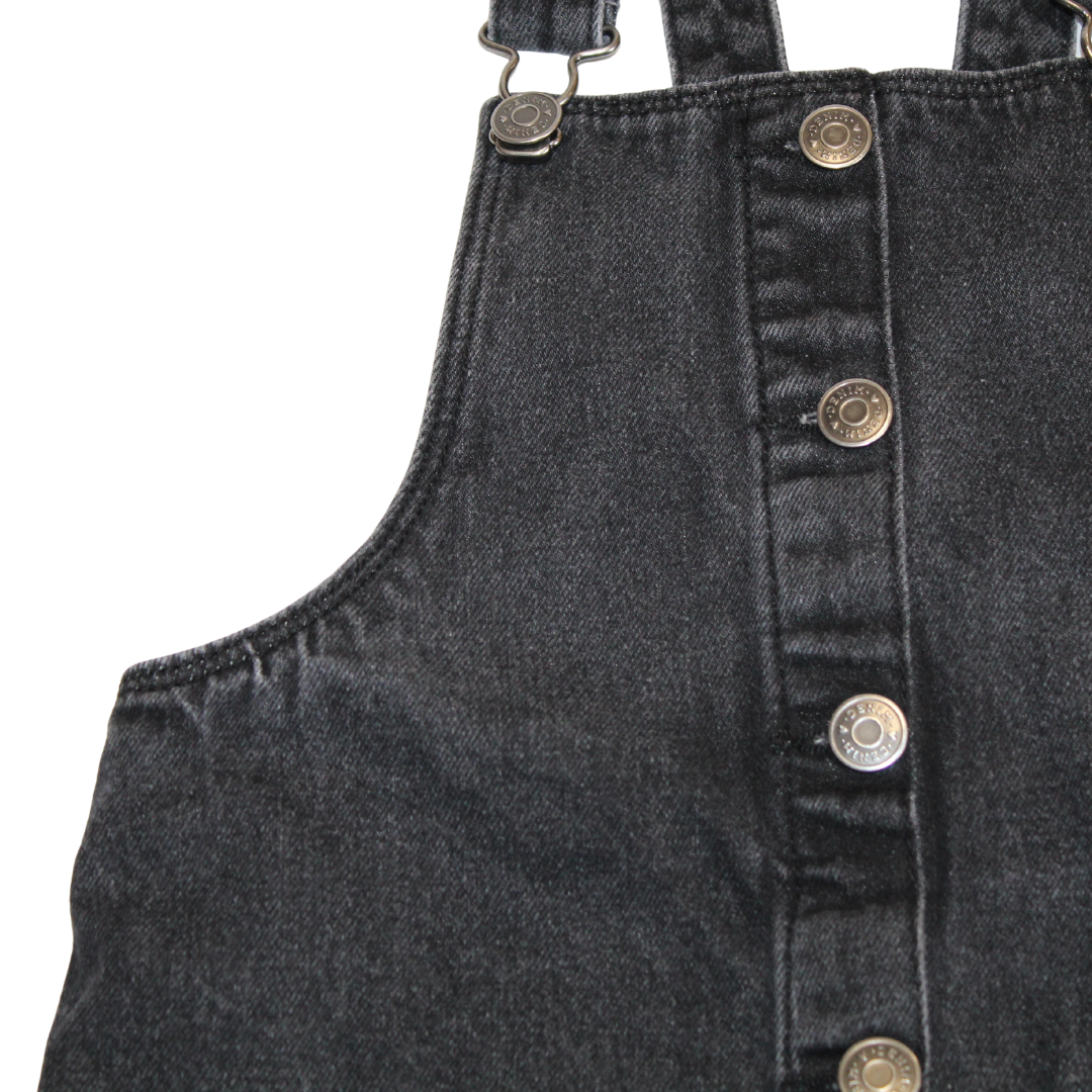 Denim Pinafore