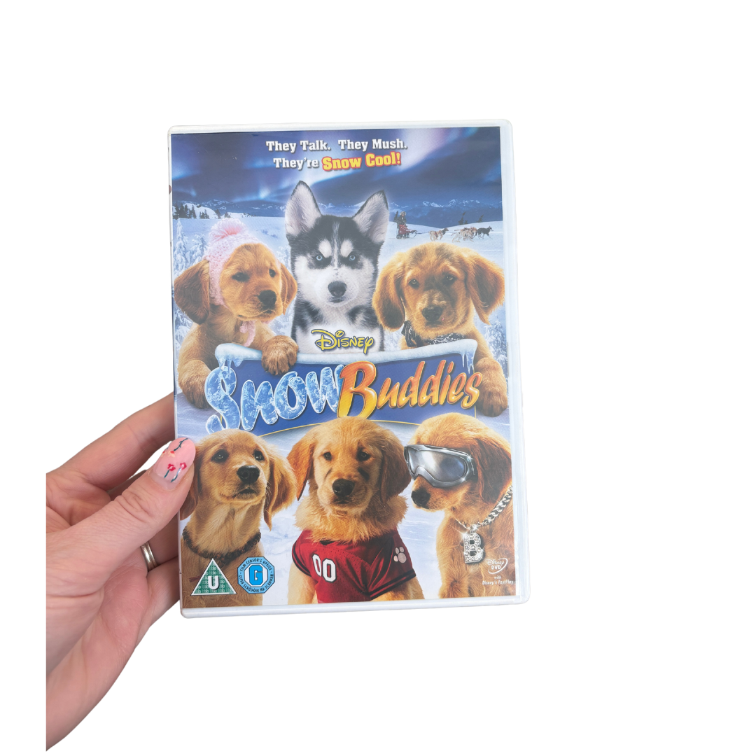 Snow Buddies - DVD product image by Disney