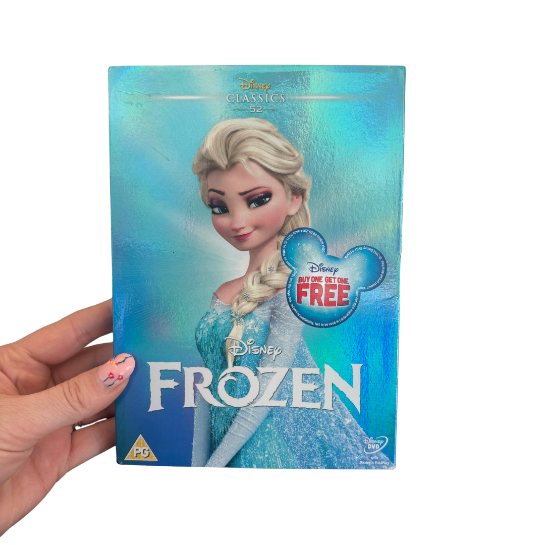 Frozen - DVD product image by Disney