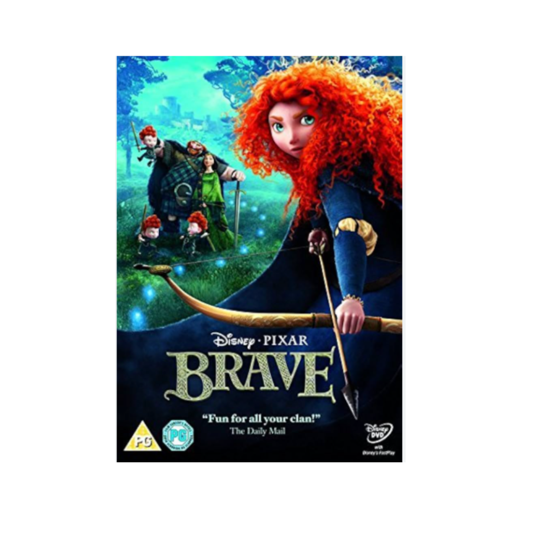 Brave - DVD product image by Disney