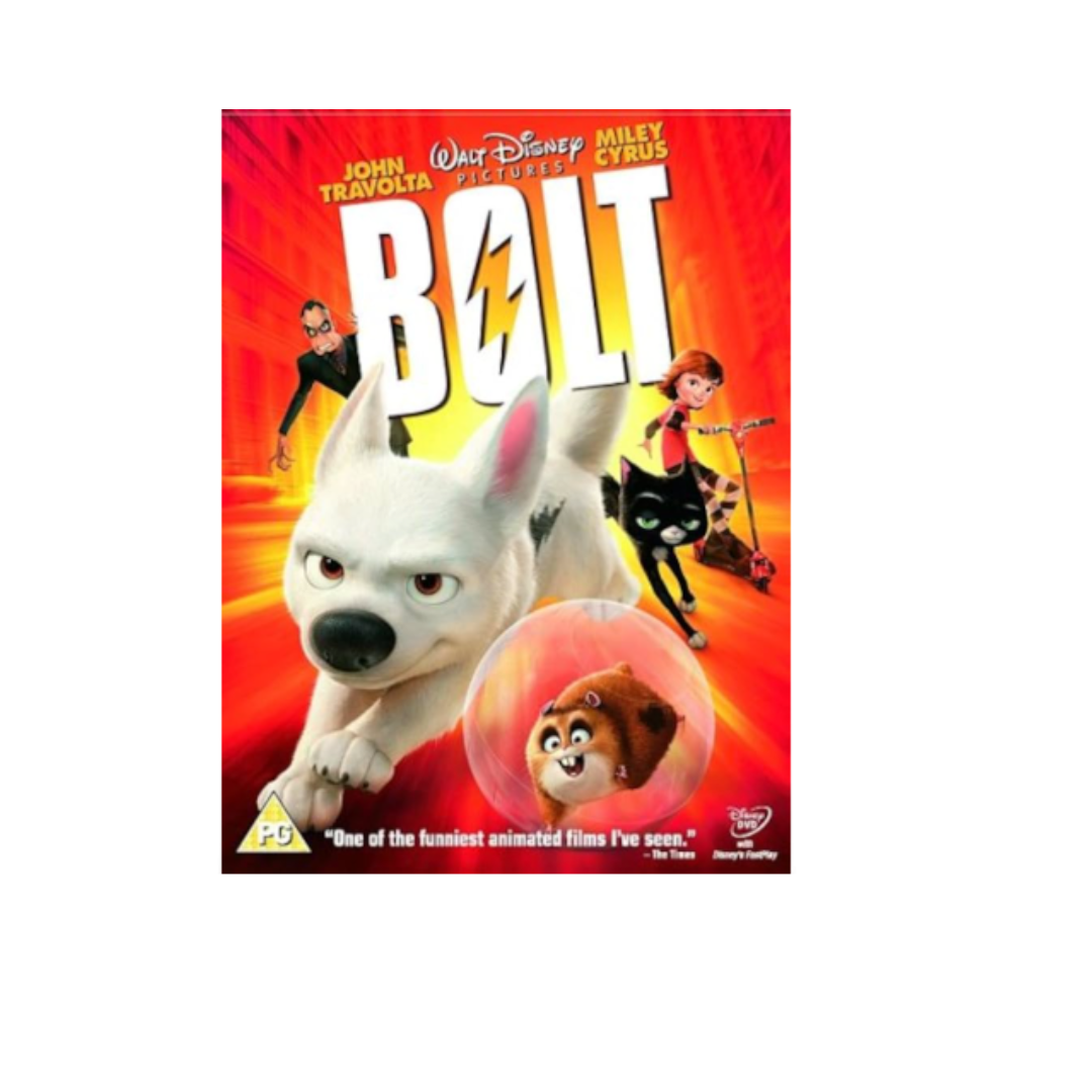 Bolt - DVD product image by Disney
