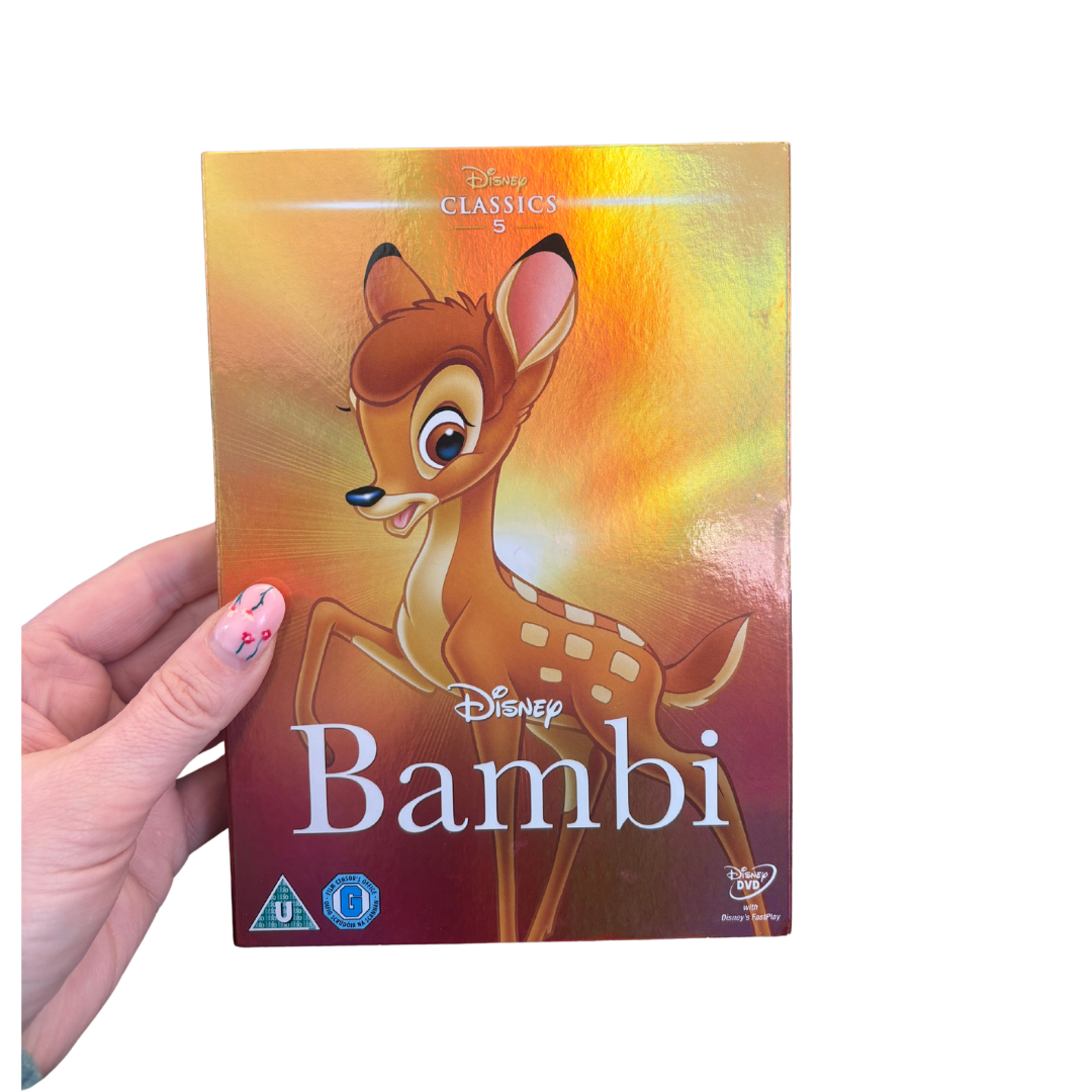 Bambi - DVD product image by Disney