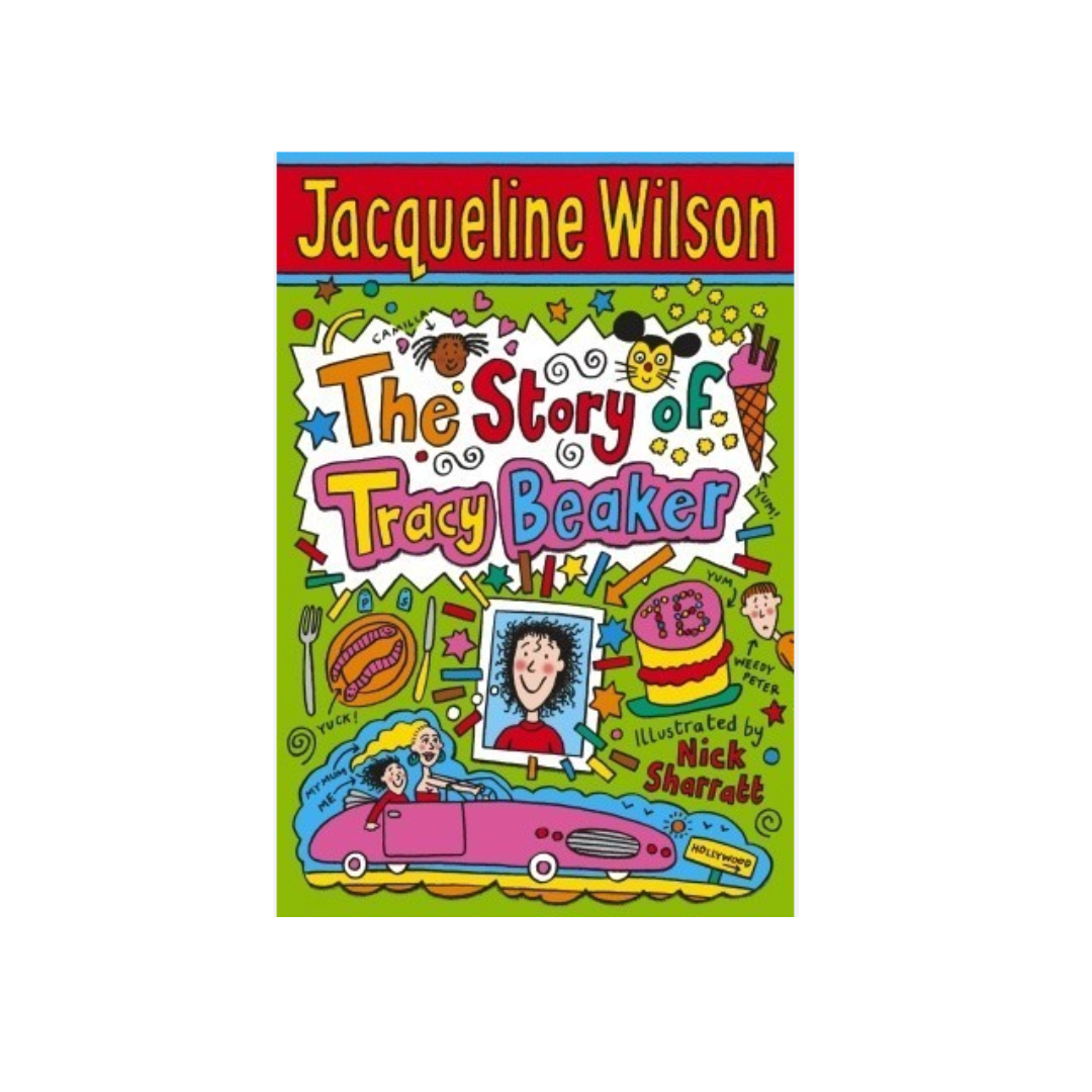 The Story of Tracey Beaker - Paper Back product image by Random House