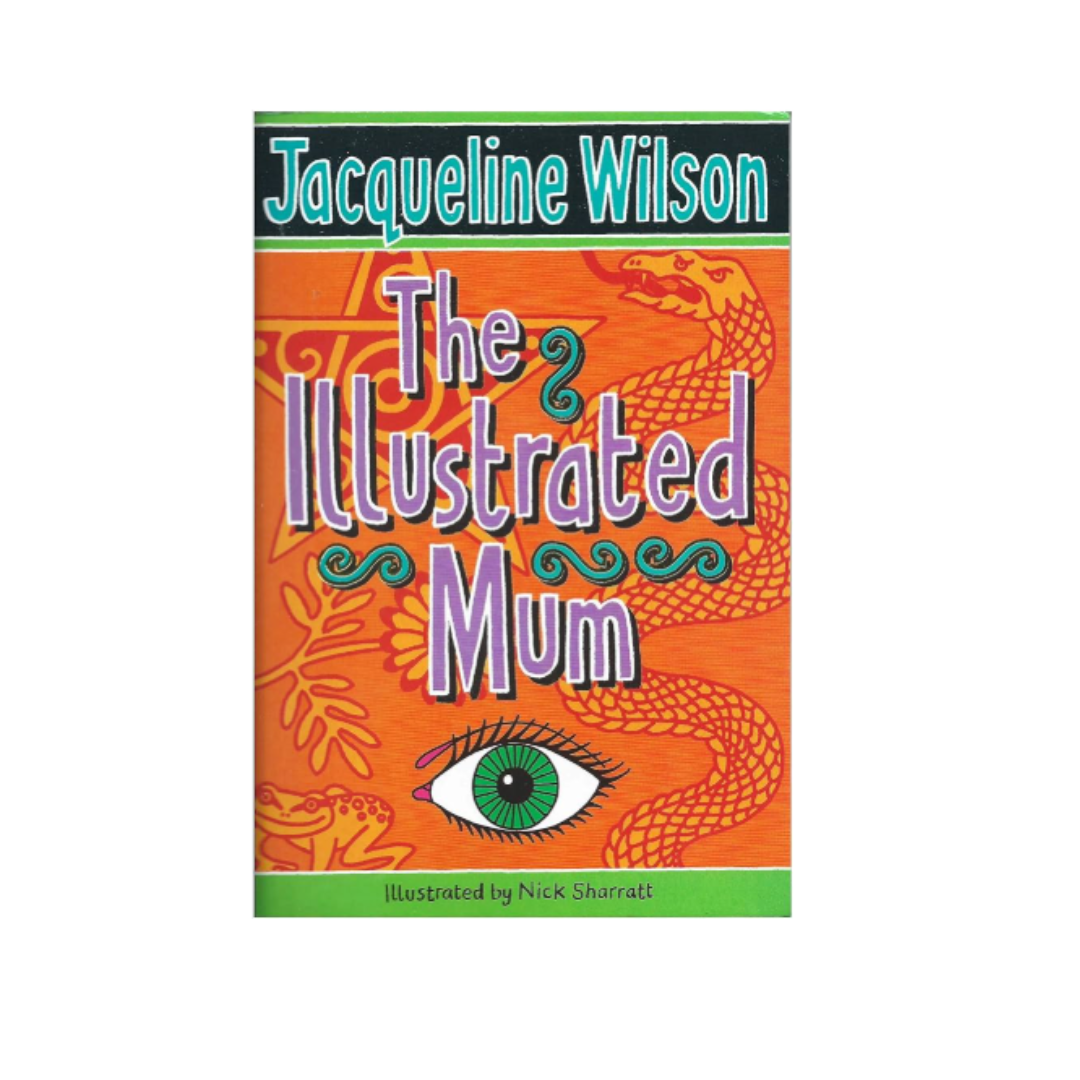 The Illustrated Mum - Paper Back product image by Random House