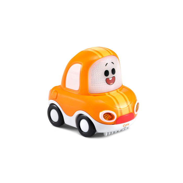 Toot Toot Cory Carson product image by Vtech