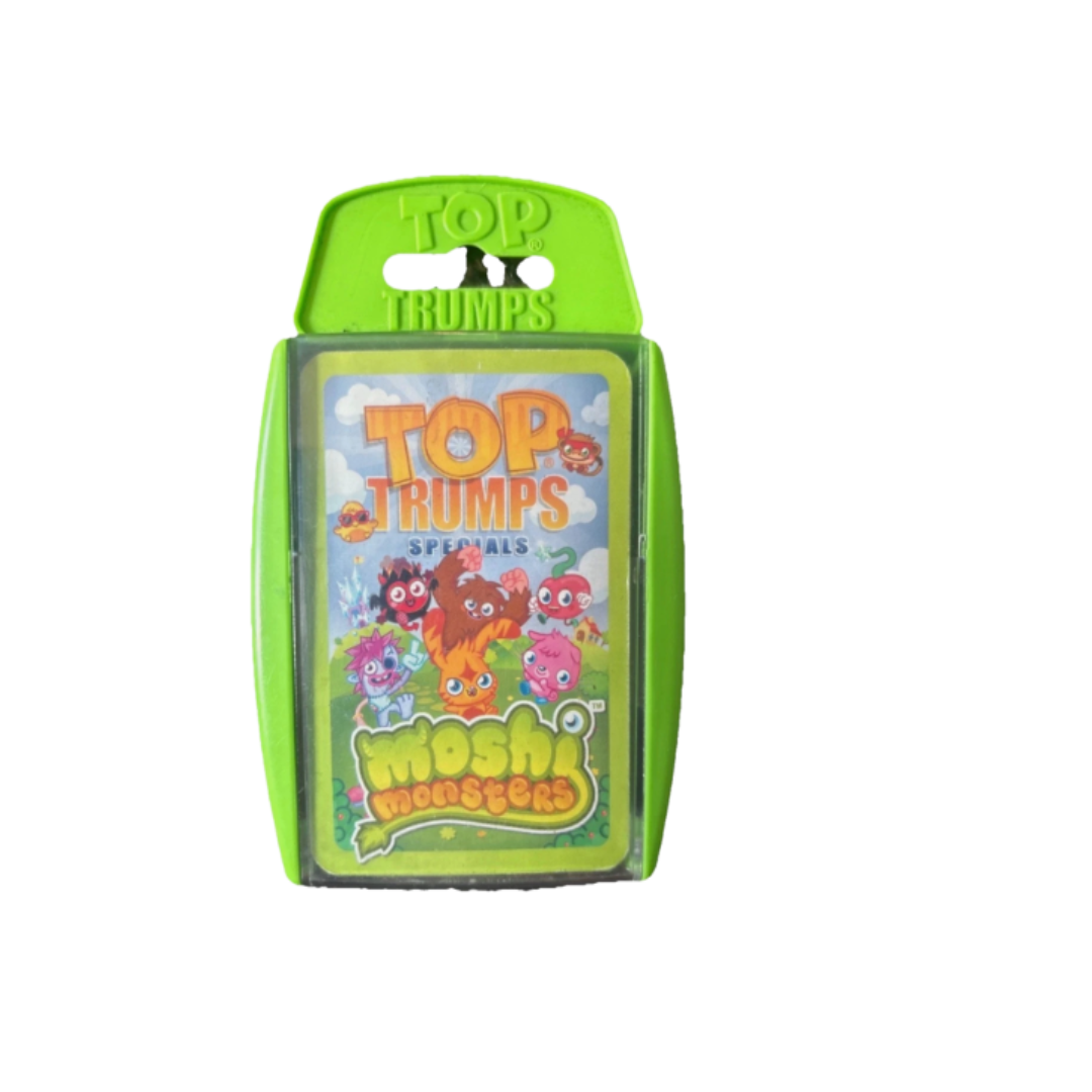 Moshi Monsters product image by Top Trumps