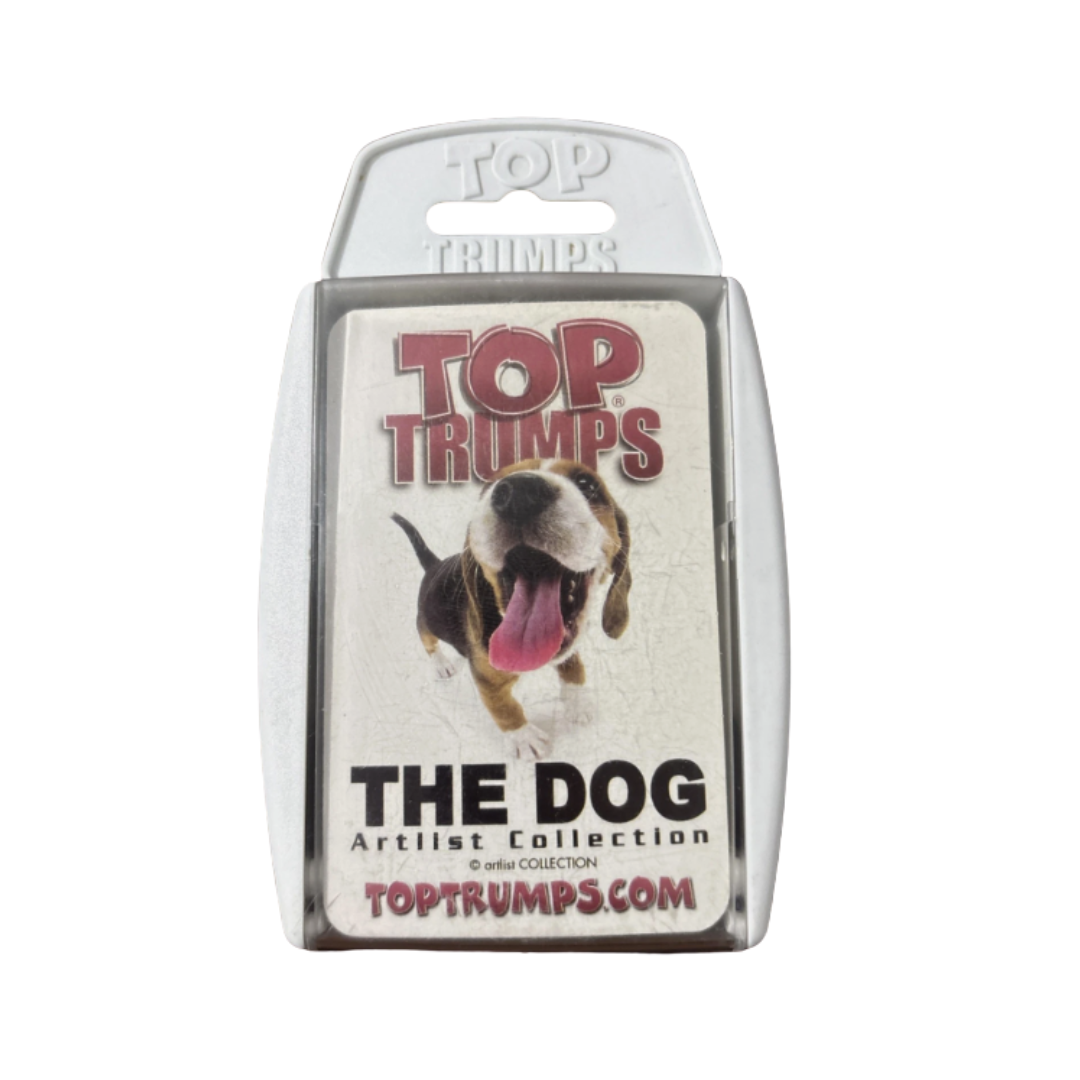 The Dog product image by Top Trumps