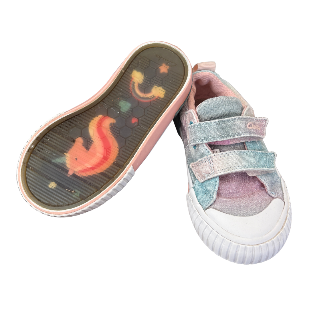 Foxing Brill Shoes image 2 of 2 by Clarks