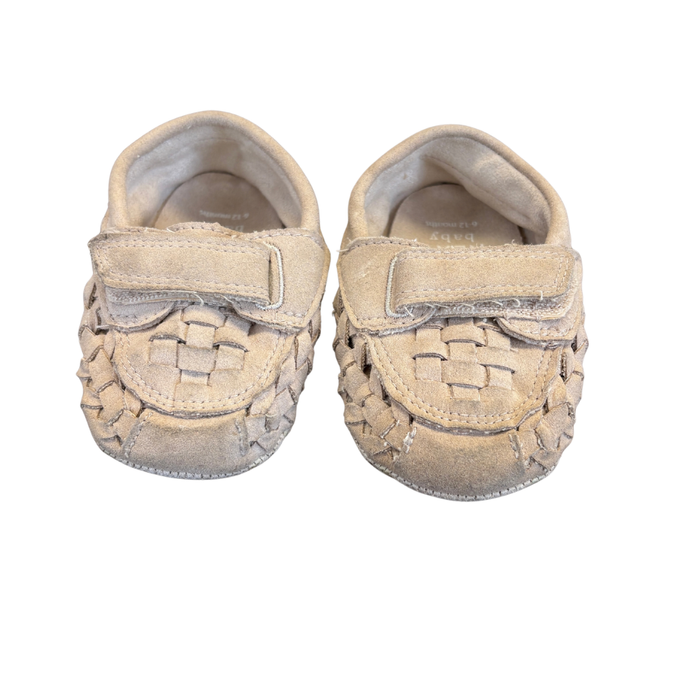 Woven Loafers - Pram Shoes