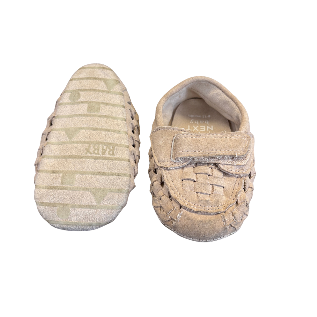 Woven Loafers - Pram Shoes