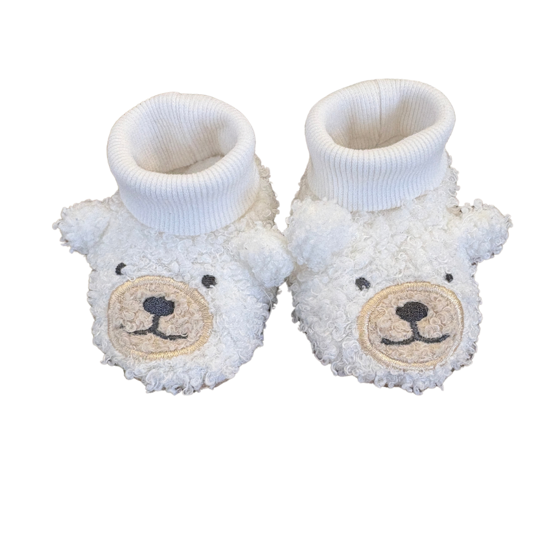 Bear Face Booties