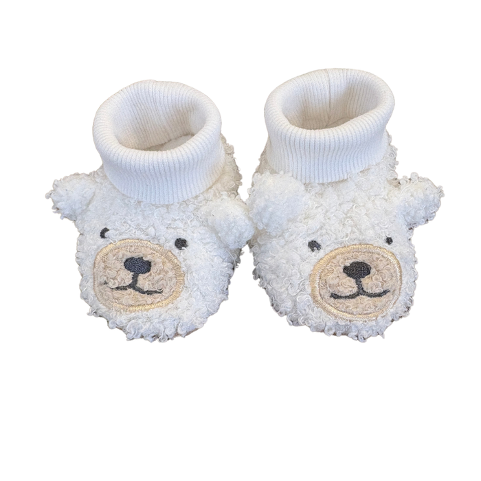 Bear Face Booties