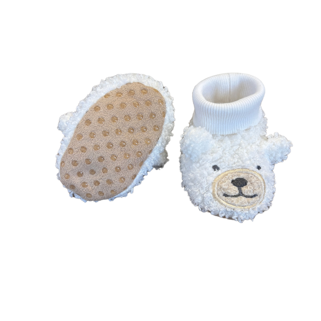 Bear Face Booties