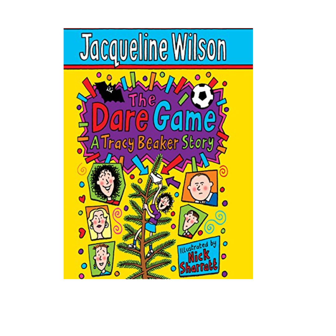 The Dare Game - Paper Back product image by Random House