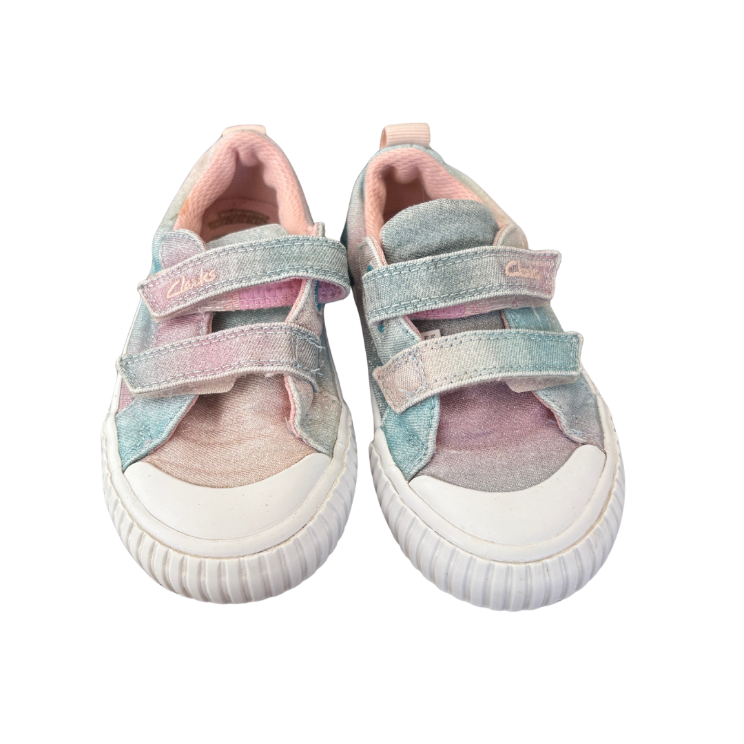 Foxing Brill Shoes image 1 of 2 by Clarks