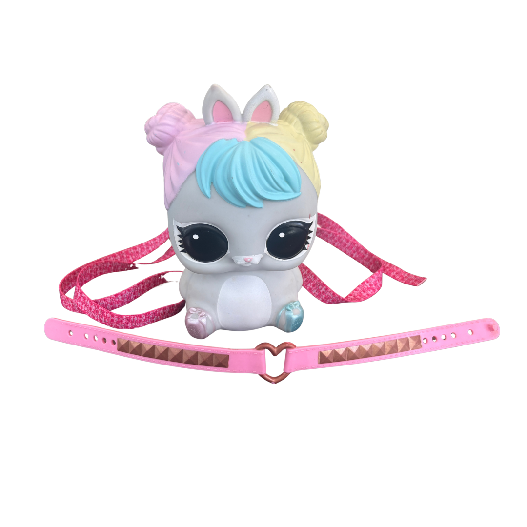 Biggie Rabbit - Money Box/Backpack product image by LOL