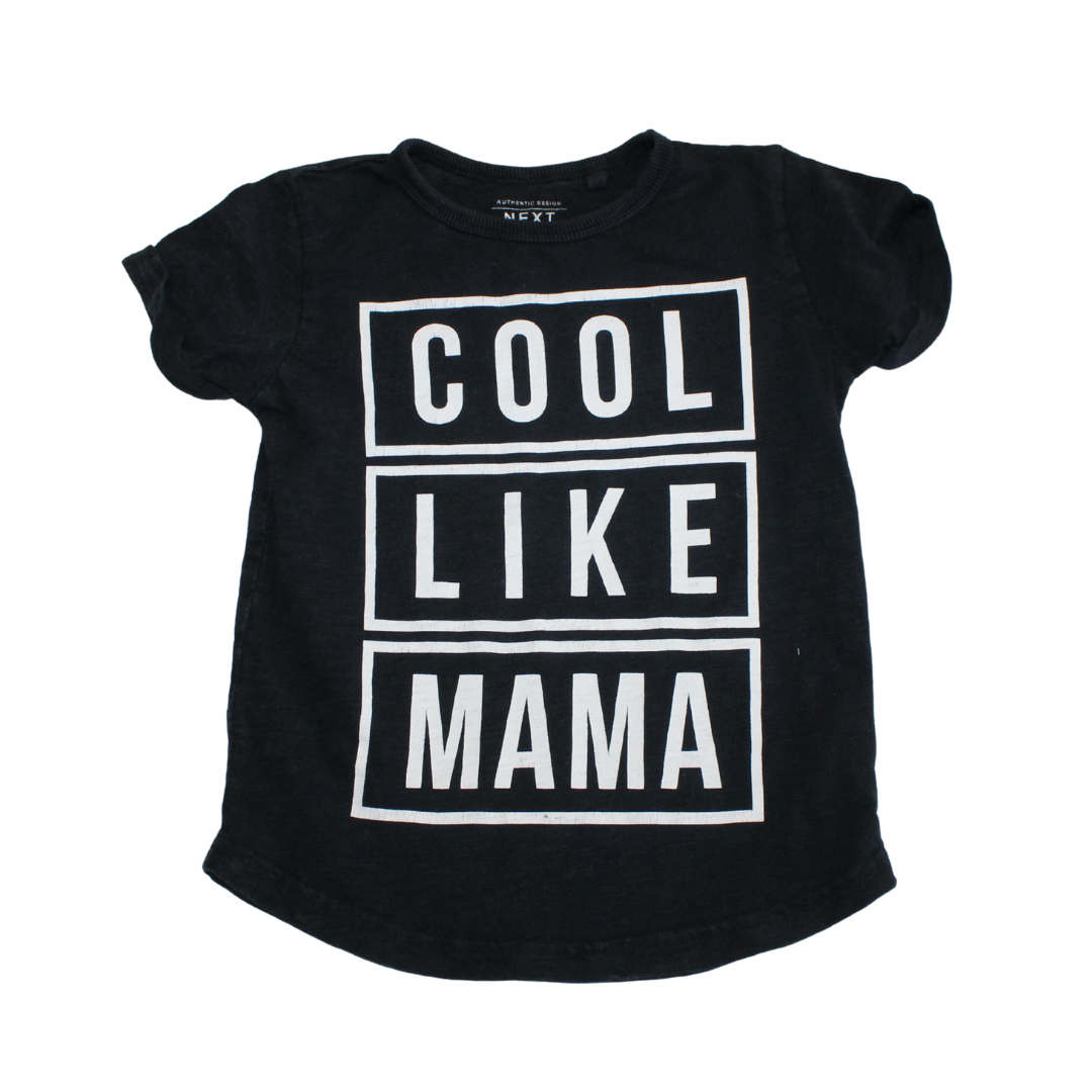 Cool Like Mama Tee