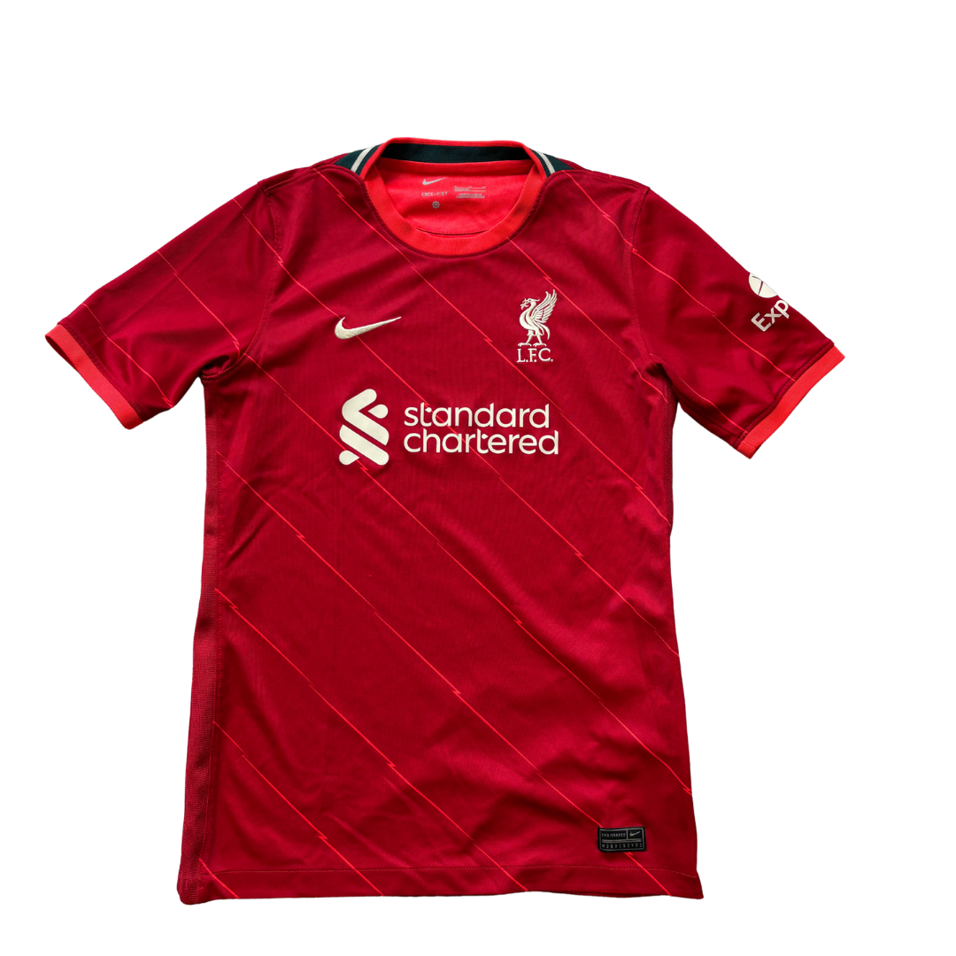 Liverpool Home Jersey 2021/22 product image by Nike