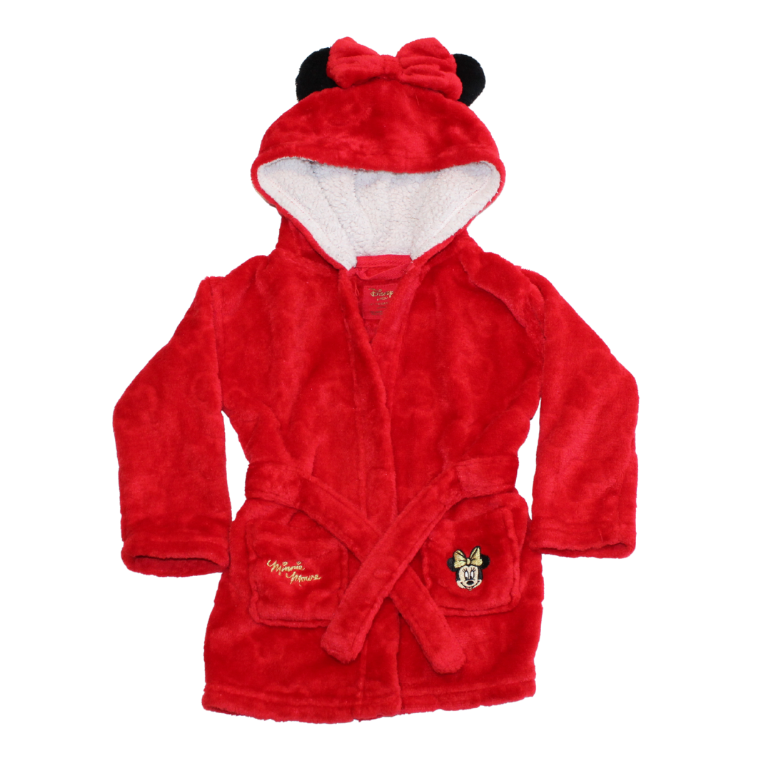 Minnie Mouse Dressing Gown