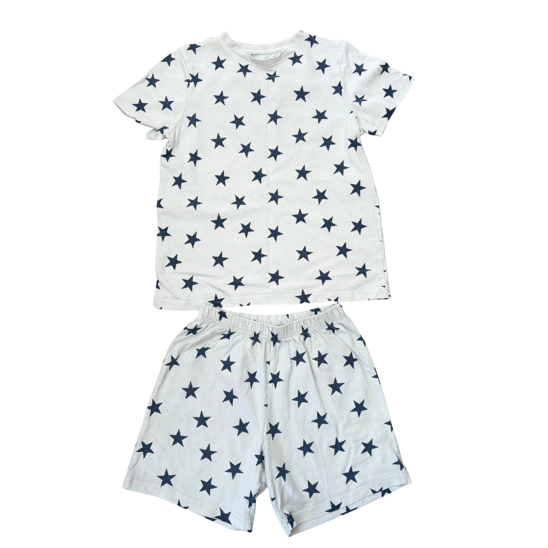 Star Shortie Pjs product image by George