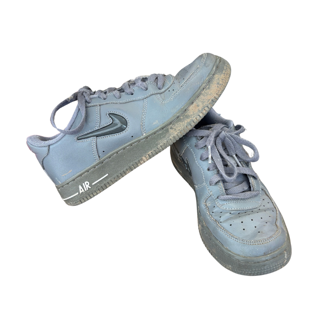 Air Force 1 - Grey Jewel