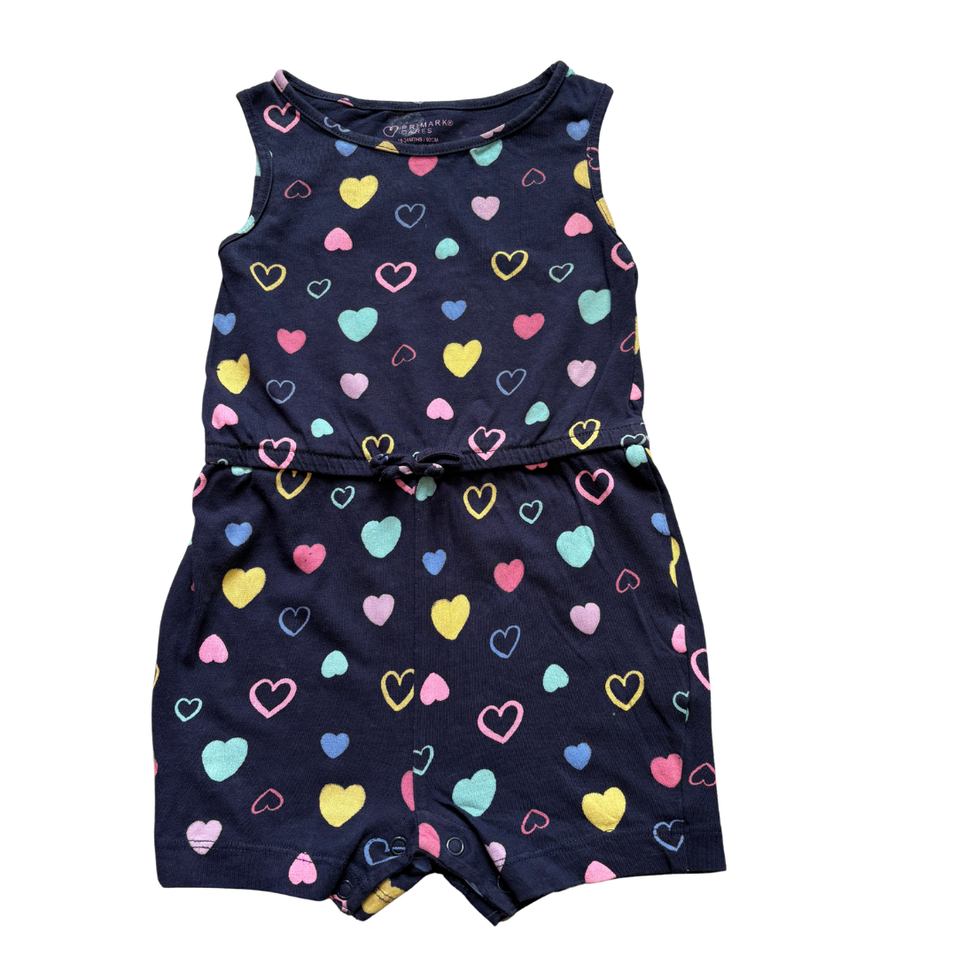 Heart Romper product image by Primark