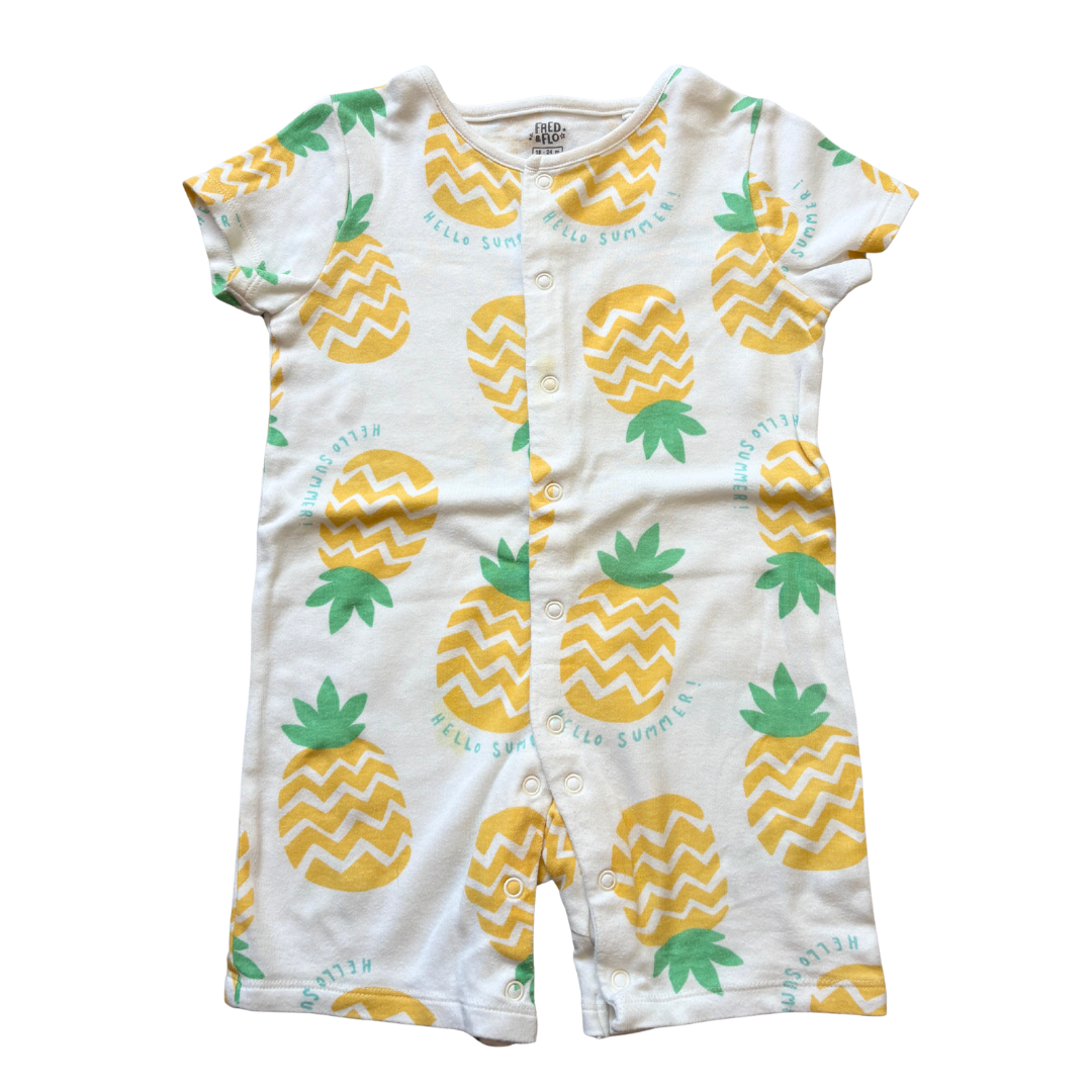Hello Summer Romper product image by F&F