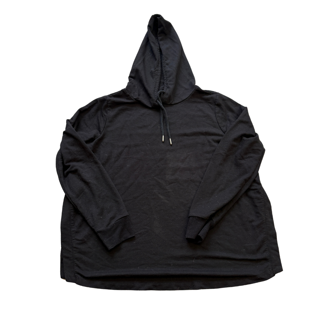 Maternity Black Hoodie product image by George