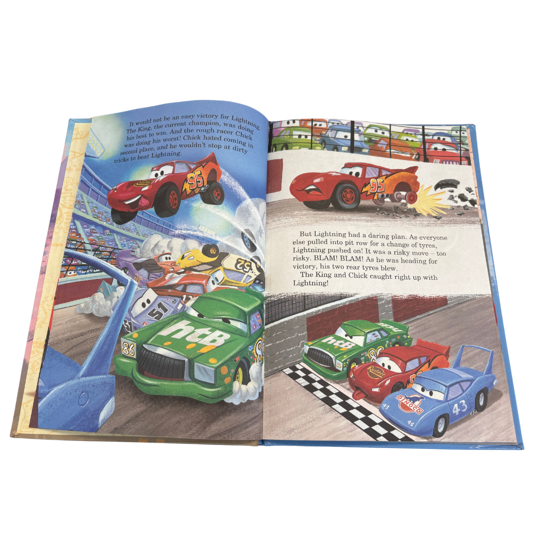 Cars - Hard Back image 2 of 2 by Hachette