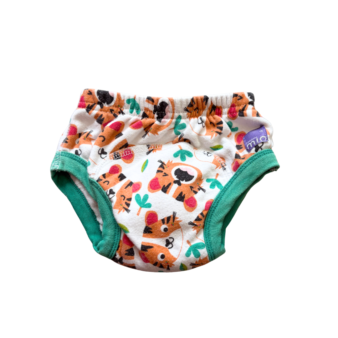 Reusable Potty Training Pants - Tiger product image by Bambino Mio