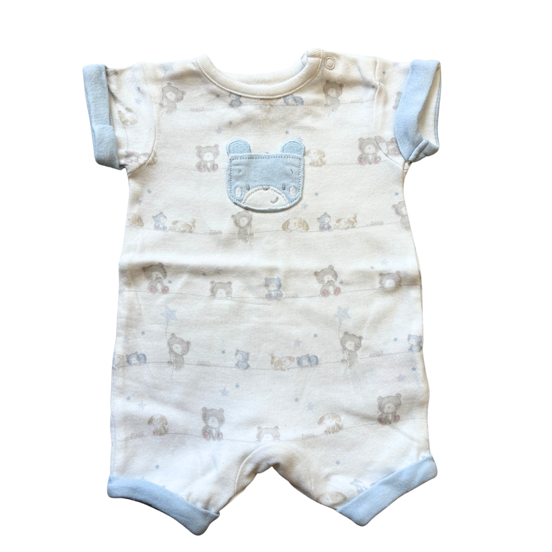 Bear Romper product image by Mothercare