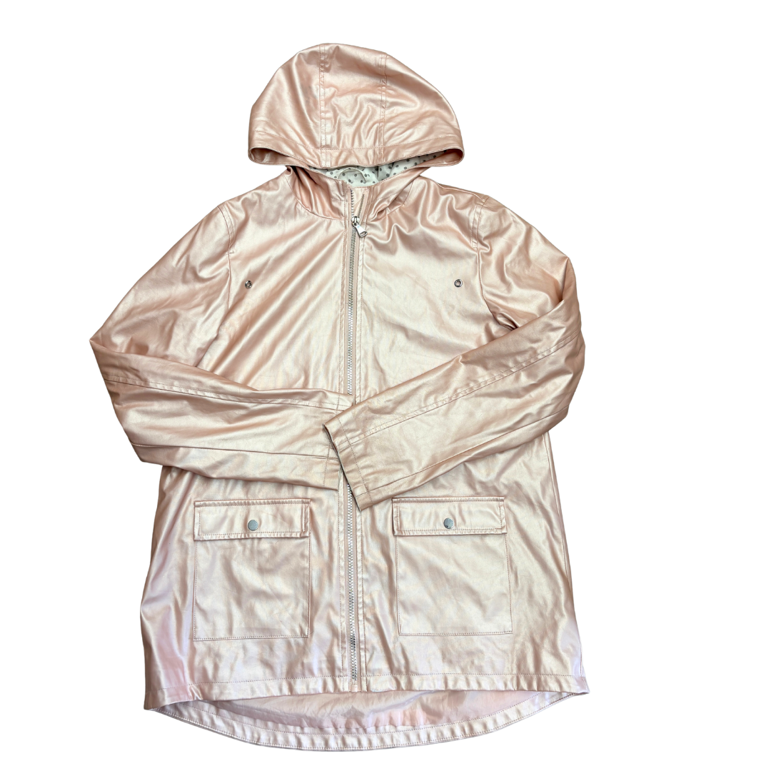 Pearlised Pink Lightweight Jacket product image by F&F