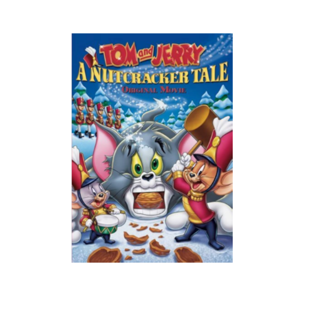 Tom and Jerry Movie - A Nutcracker Tale - DVD product image by Warner Bros