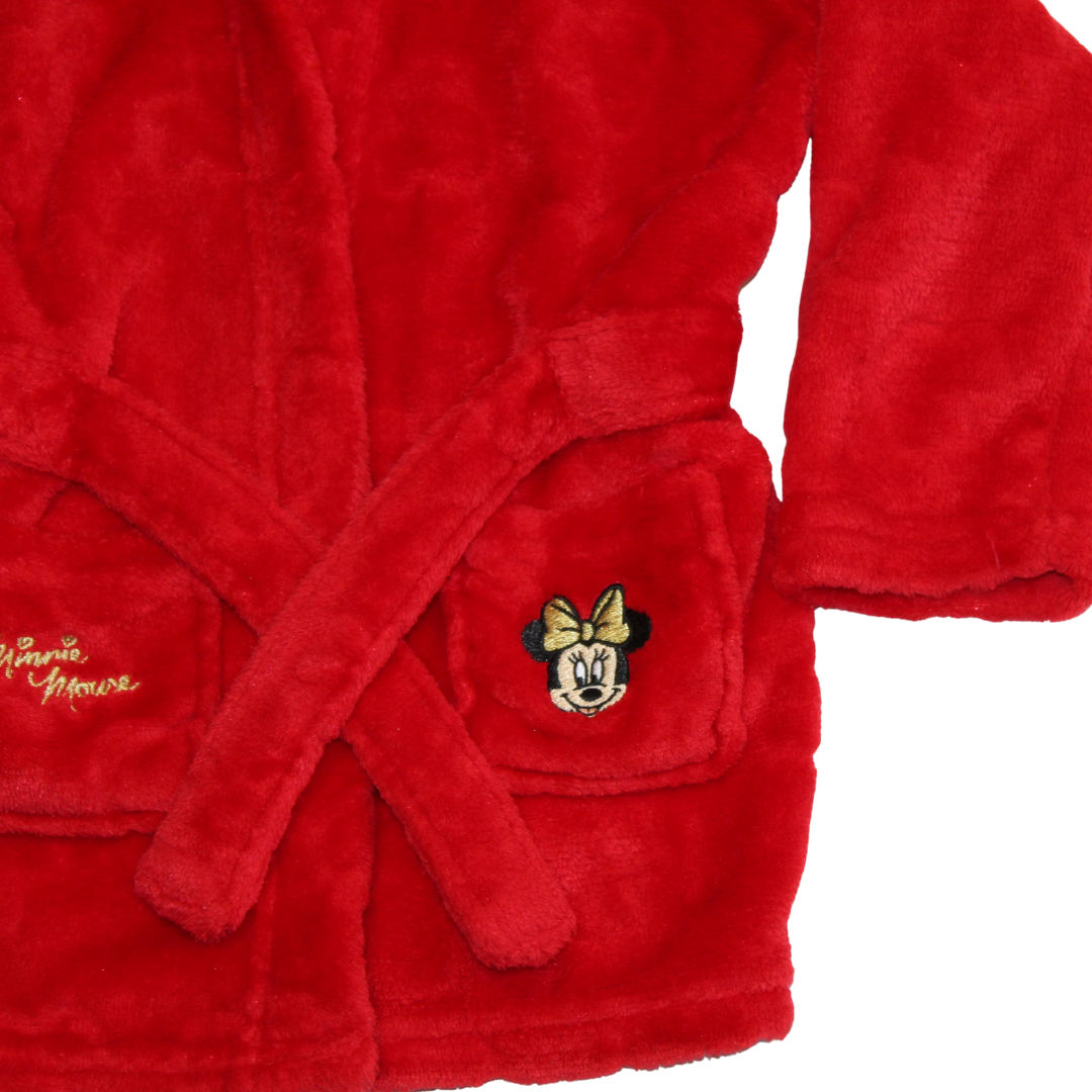 Minnie Mouse Dressing Gown