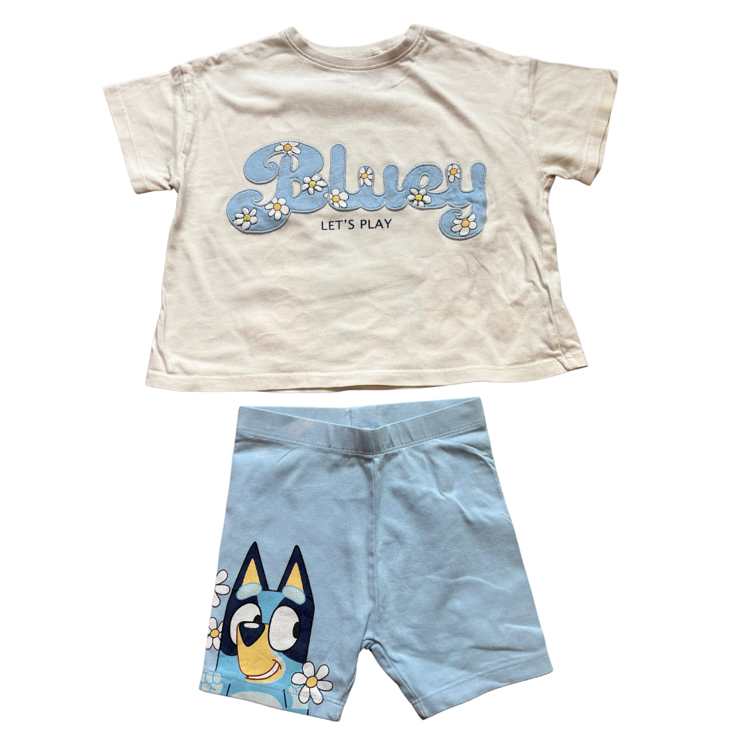 Bluey Outfit product image by Next