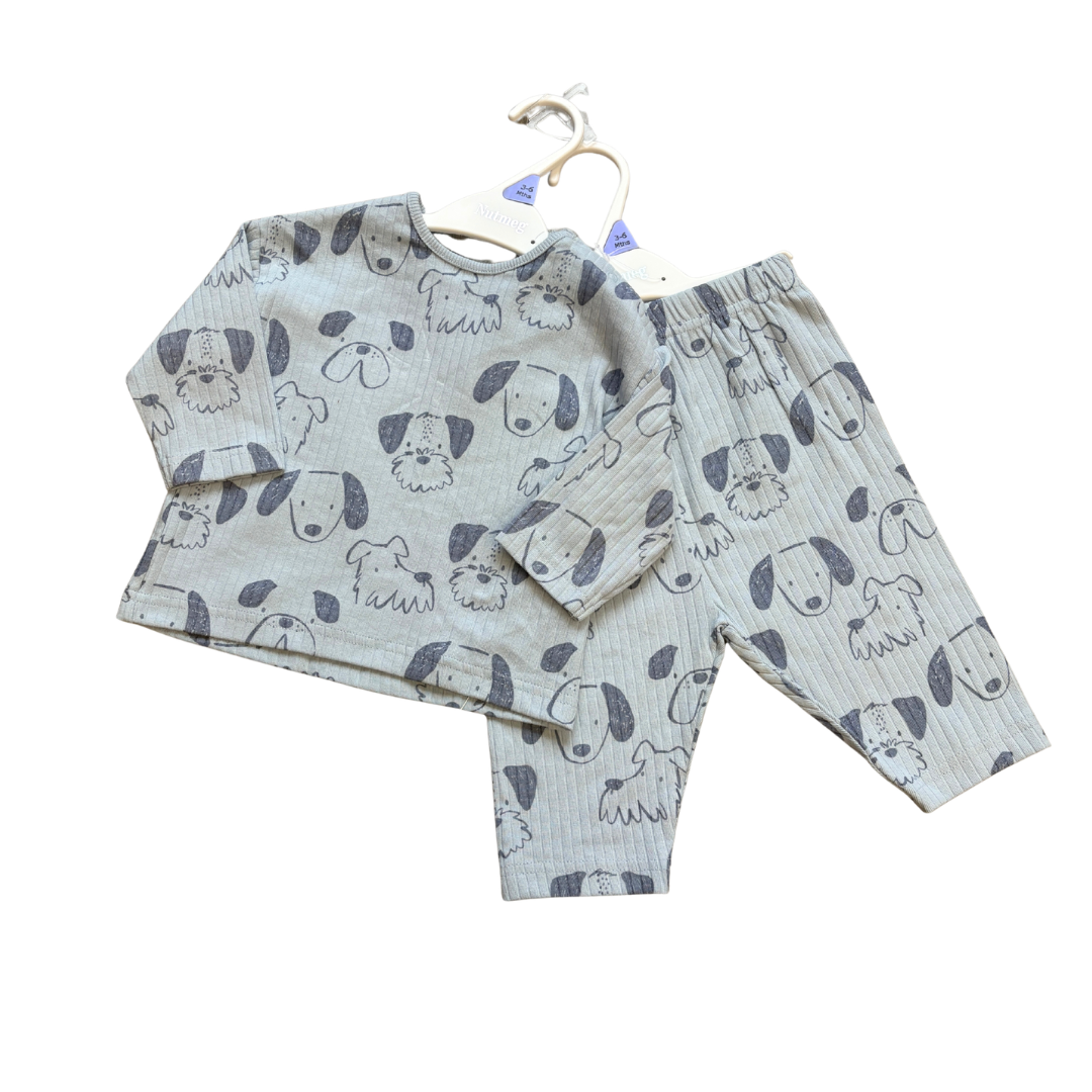 Dog Ribbed Outfit product image by Nutmeg