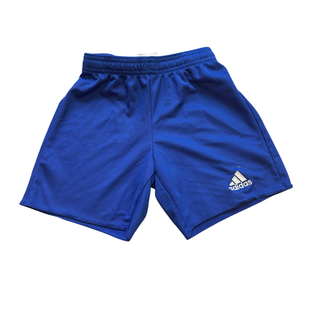 Climalite Blue Shorts product image by Adidas